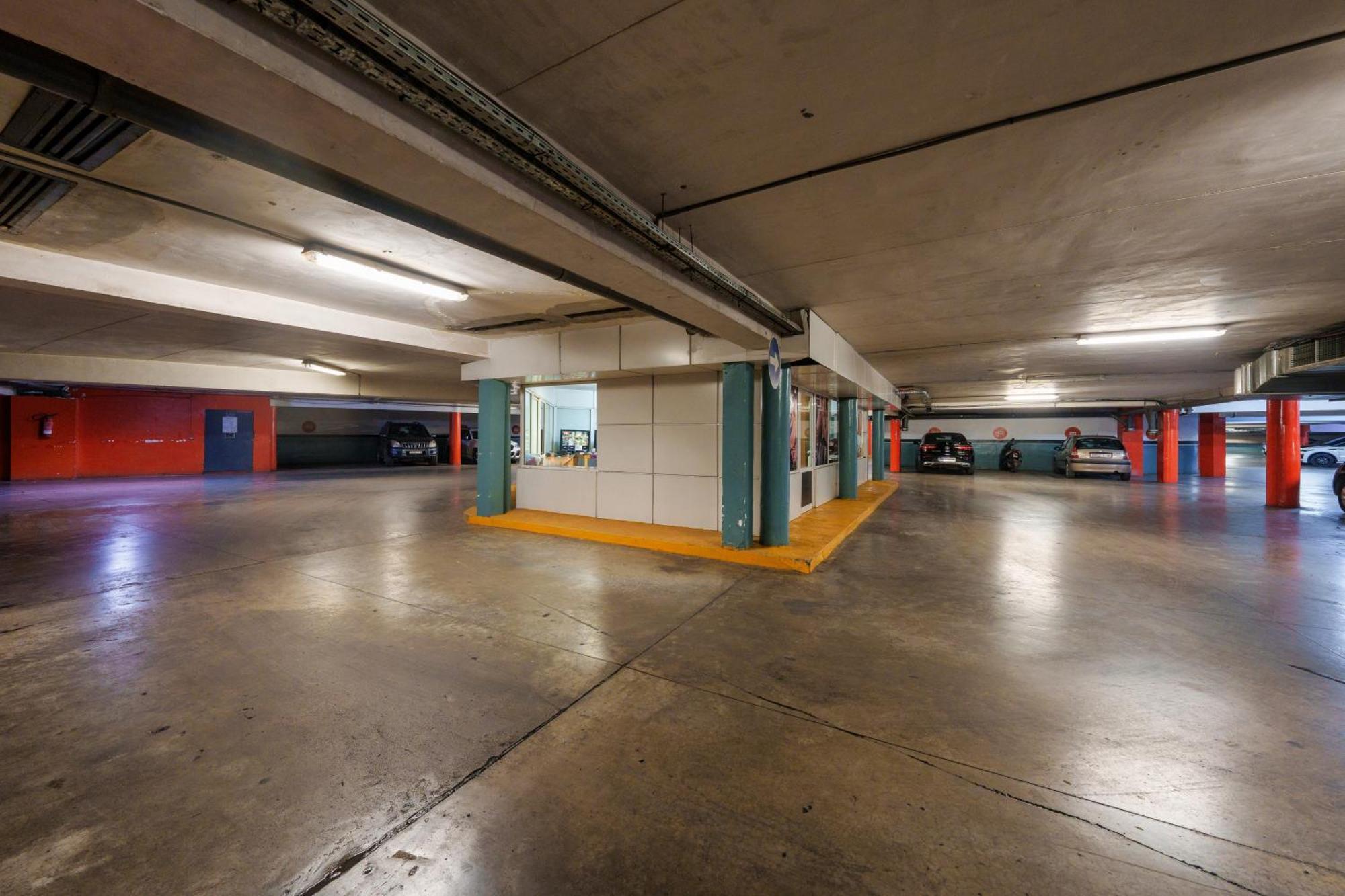 Appartement Chic Gueliz Plaza Avec Vue マラケシュ エクステリア 写真